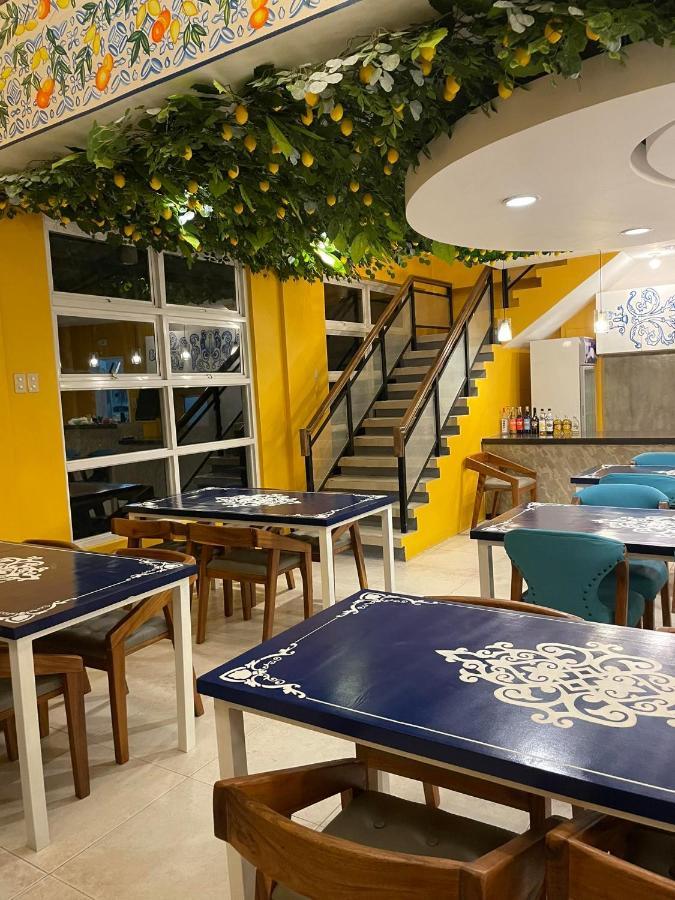 Lighthouse View Boutique Hotel Malay Bagian luar foto