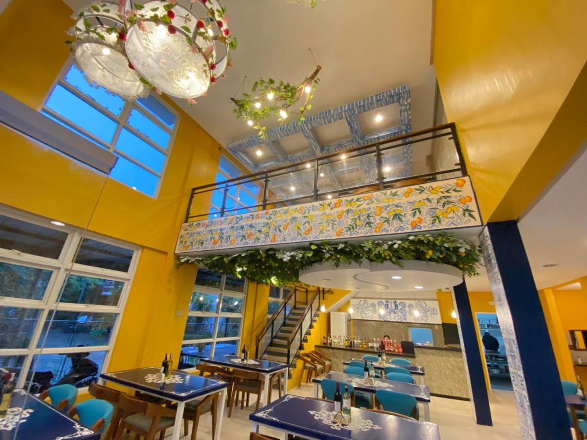 Lighthouse View Boutique Hotel Malay Bagian luar foto
