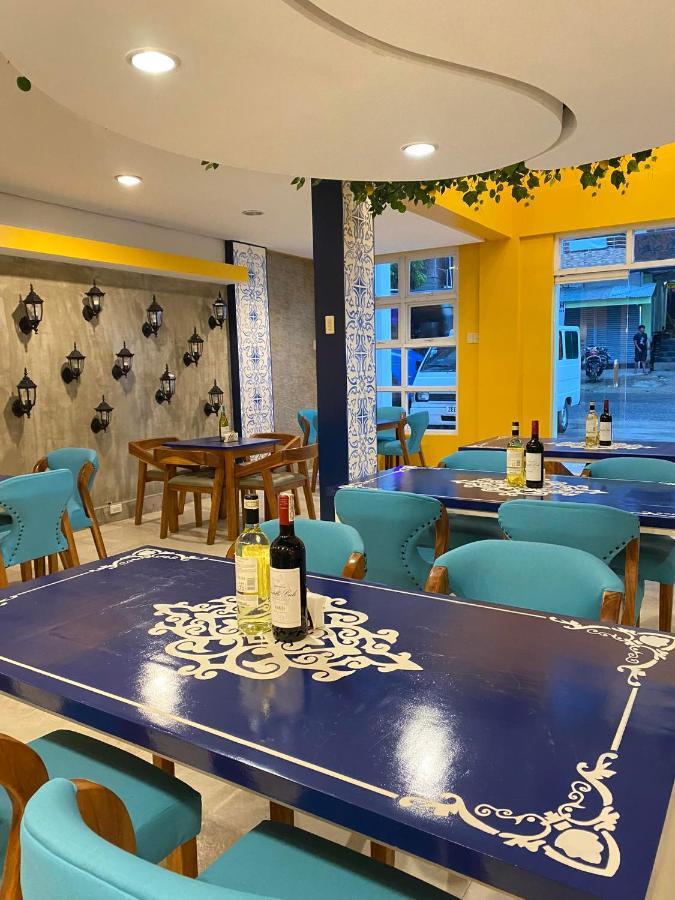 Lighthouse View Boutique Hotel Malay Bagian luar foto