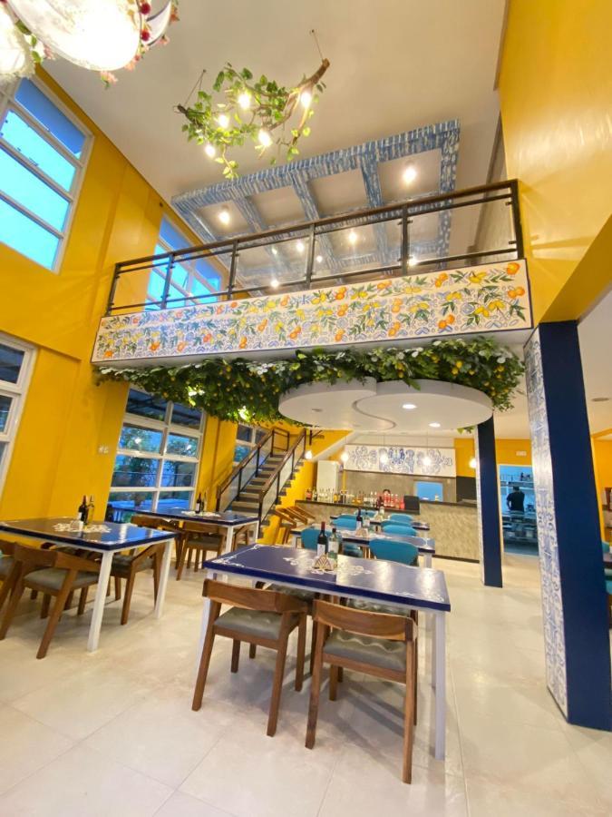 Lighthouse View Boutique Hotel Malay Bagian luar foto