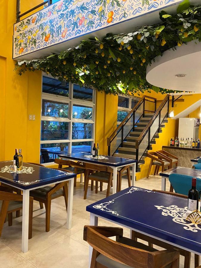 Lighthouse View Boutique Hotel Malay Bagian luar foto