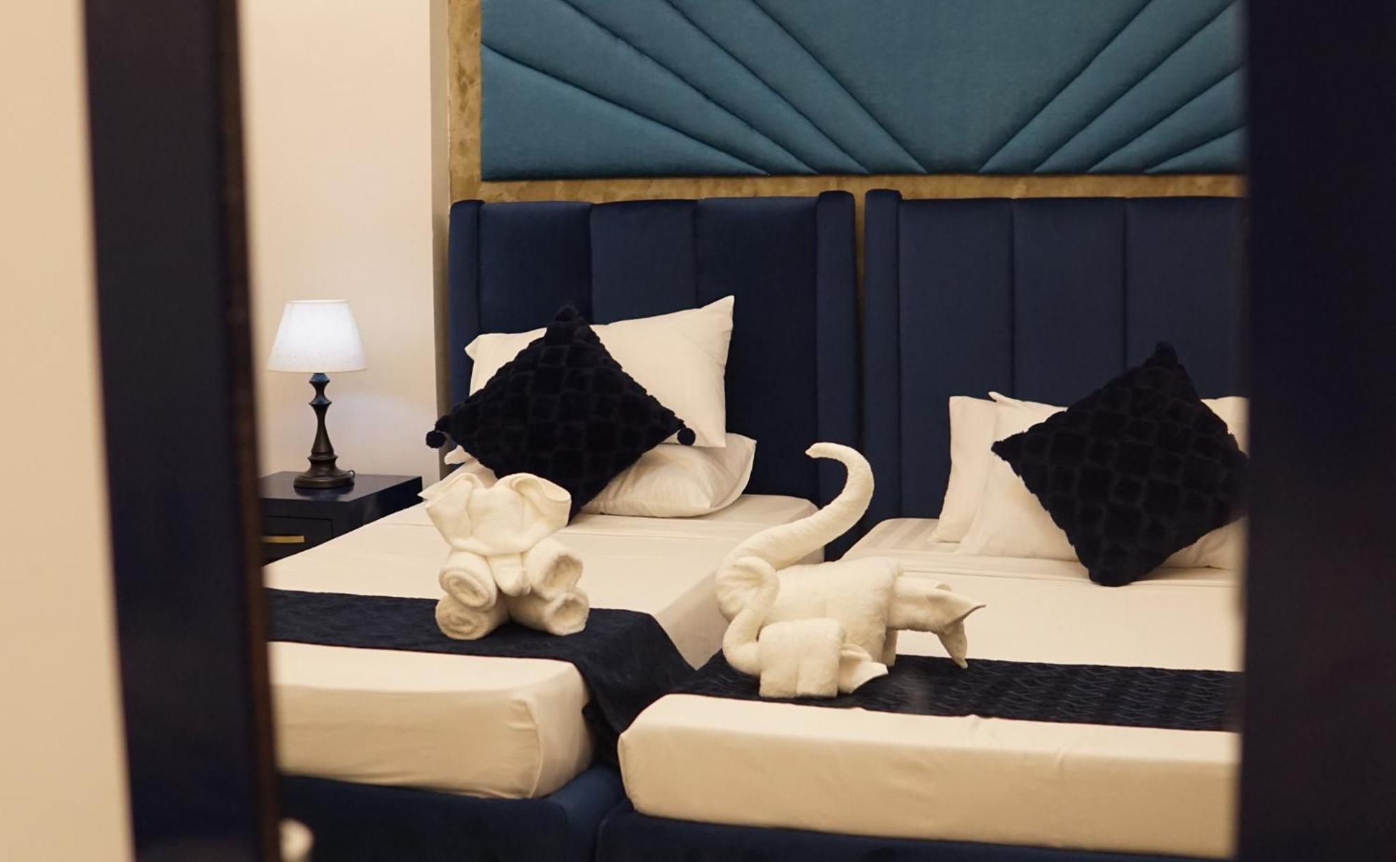 Lighthouse View Boutique Hotel Malay Bagian luar foto